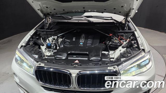 BMW X6 2015 — photo 6