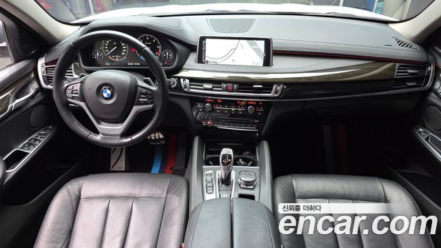 BMW X6 2015 — photo 7