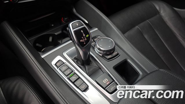BMW X6 2015 — photo 9