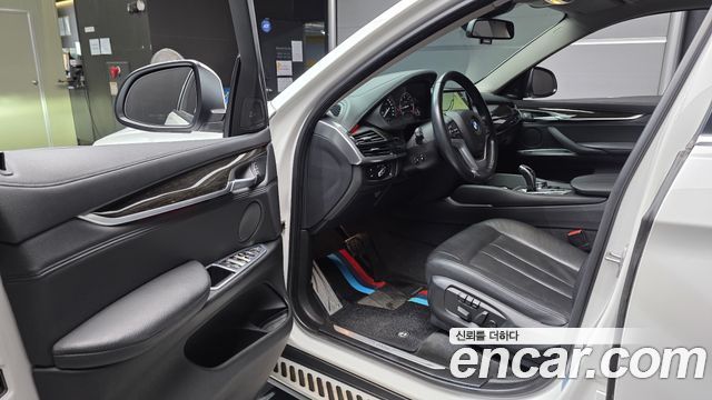 BMW X6 2015 — photo 10