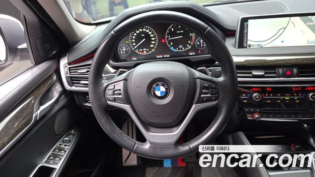 BMW X6 2015 — photo 13