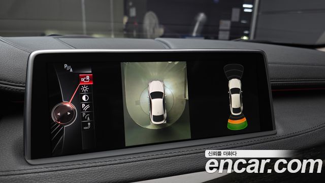 BMW X6 2015 — photo 14