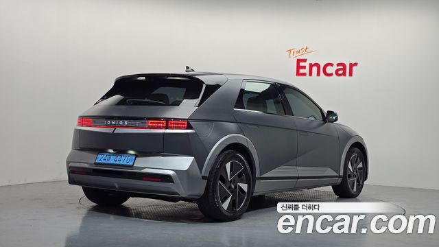 Hyundai Ioniq5 2025 — photo 2