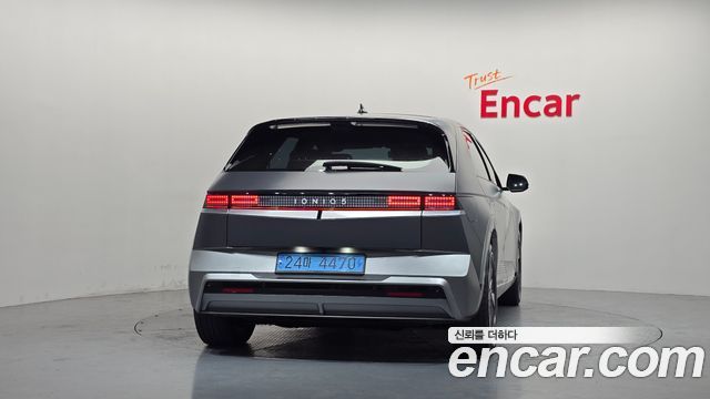 Hyundai Ioniq5 2025 — photo 4