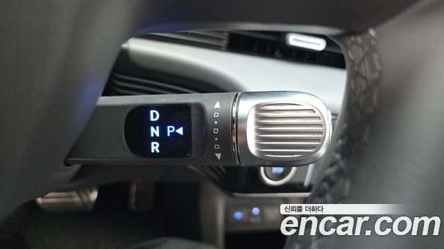 Hyundai Ioniq5 2025 — photo 12