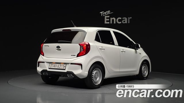 Kia morning 2021 — photo 2
