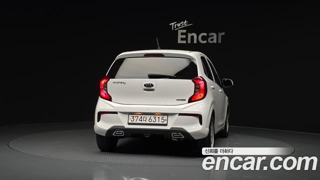 Kia morning 2021 — photo 4