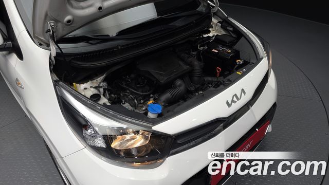 Kia morning 2021 — photo 6