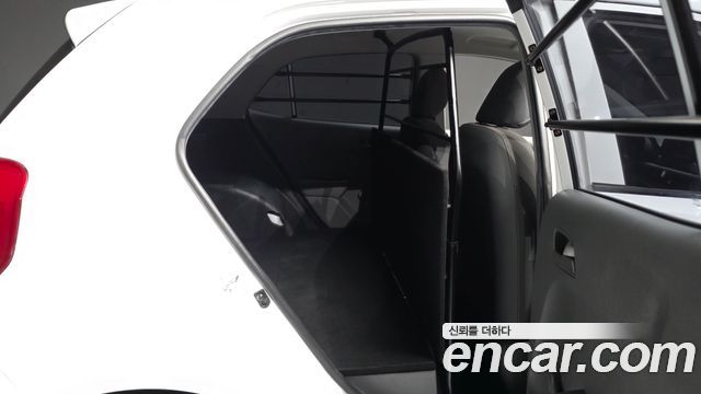 Kia morning 2021 — photo 18