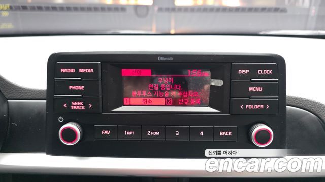 Kia morning 2021 — photo 20