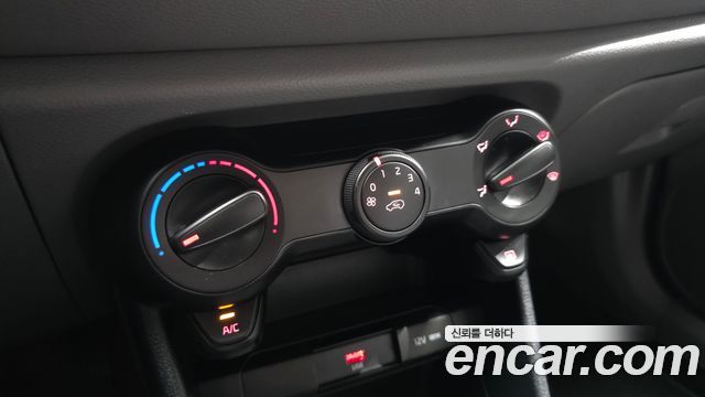 Kia morning 2021 — photo 21