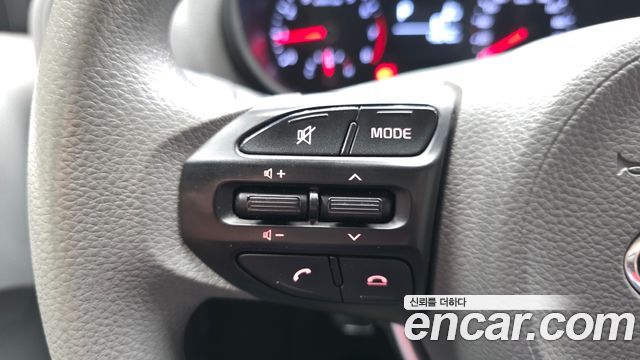 Kia morning 2021 — photo 22