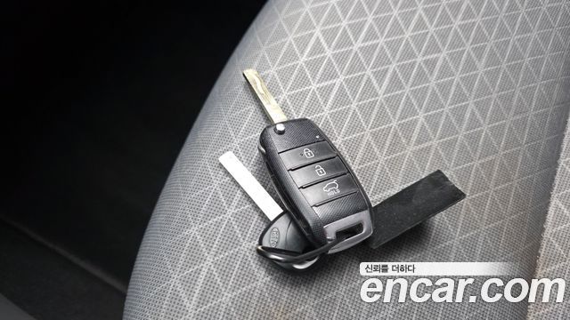 Kia morning 2021 — photo 24
