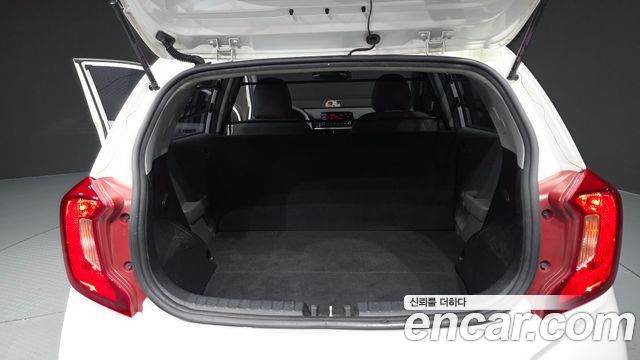 Kia morning 2021 — photo 26