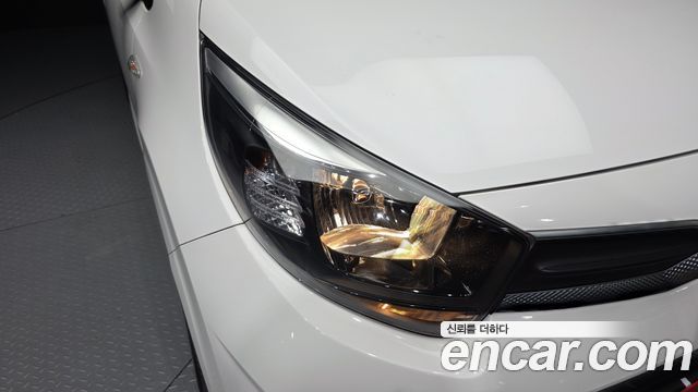 Kia morning 2021 — photo 8