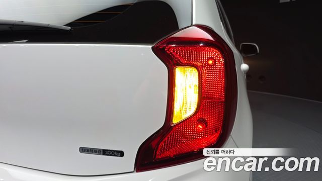 Kia morning 2021 — photo 9