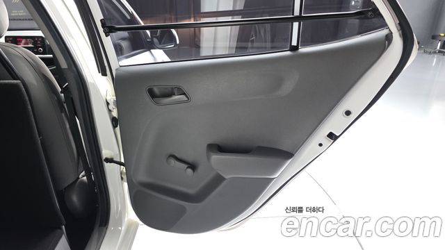 Kia morning 2021 — photo 15