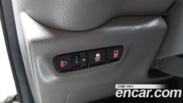 Kia morning 2021 — photo 28