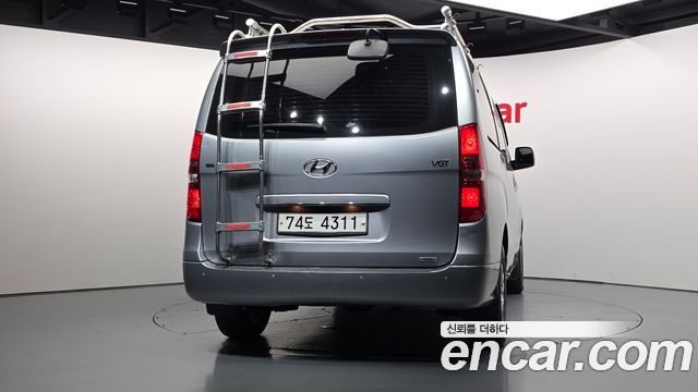 Hyundai Starex 2019 — photo 4