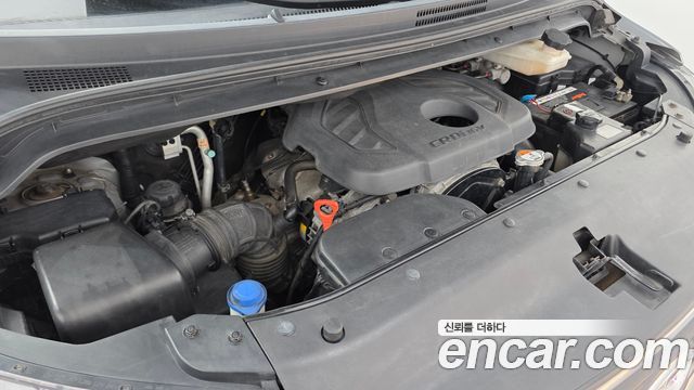 Hyundai Starex 2019 — photo 6