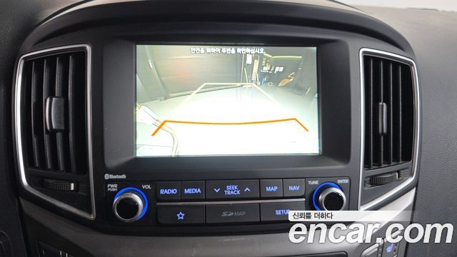 Hyundai Starex 2019 — photo 21