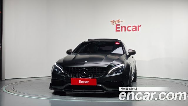 Mercedes-Benz C-Class 2018 — photo 3