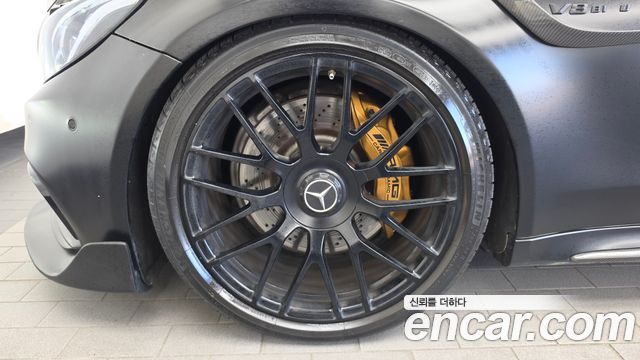 Mercedes-Benz C-Class 2018 — photo 5