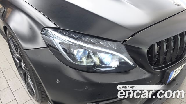 Mercedes-Benz C-Class 2018 — photo 8