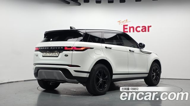 Land Rover Range Rover Evoque 2020 — photo 2