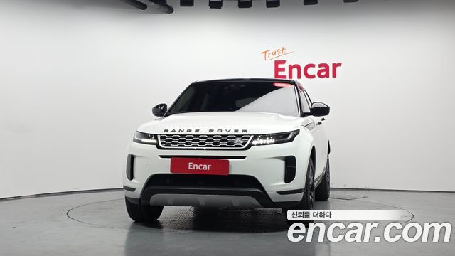 Land Rover Range Rover Evoque 2020 — photo 3