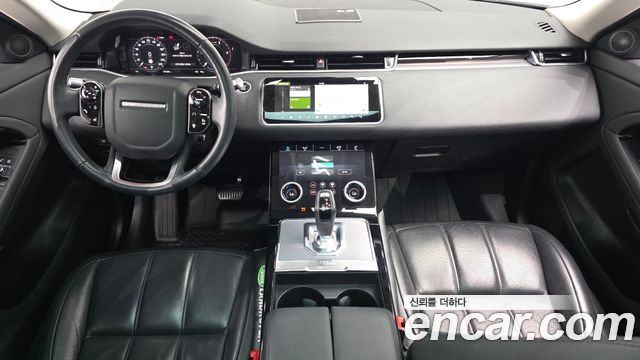 Land Rover Range Rover Evoque 2020 — photo 10