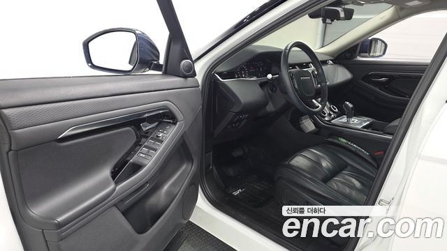 Land Rover Range Rover Evoque 2020 — photo 13