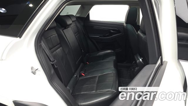Land Rover Range Rover Evoque 2020 — photo 17