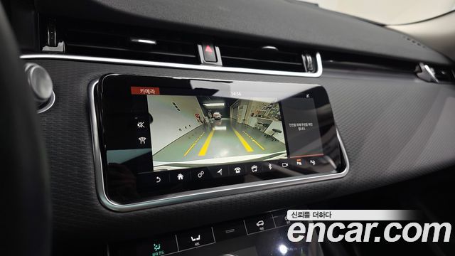 Land Rover Range Rover Evoque 2020 — photo 20