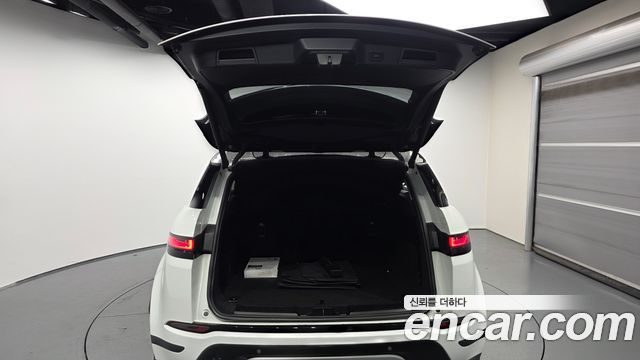Land Rover Range Rover Evoque 2020 — photo 26