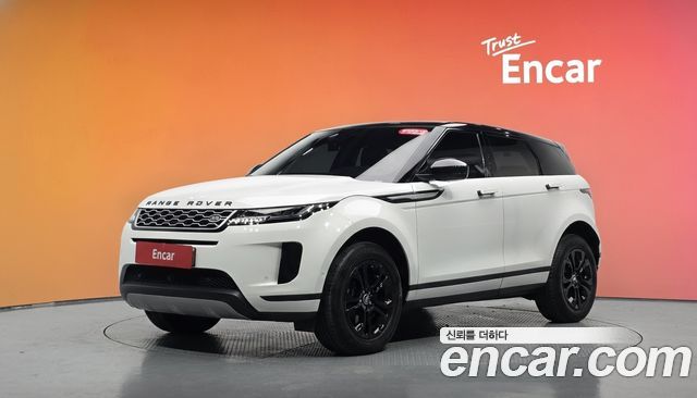 Land Rover Range Rover Evoque 2020 — photo 1