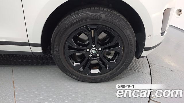 Land Rover Range Rover Evoque 2020 — photo 7