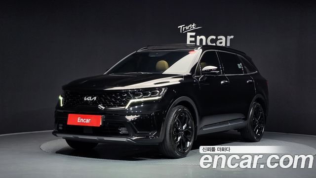 Kia Sorento 2022 — photo 1
