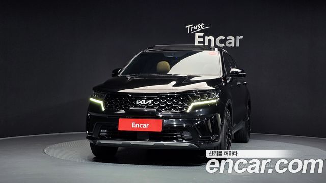 Kia Sorento 2022 — photo 3