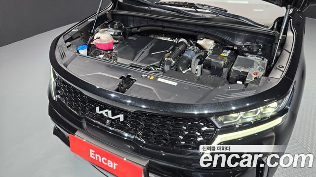 Kia Sorento 2022 — photo 6
