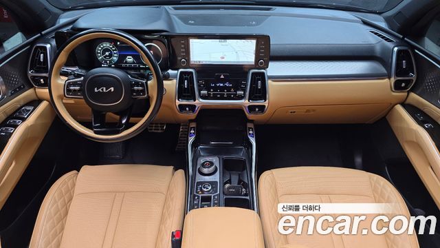 Kia Sorento 2022 — photo 7