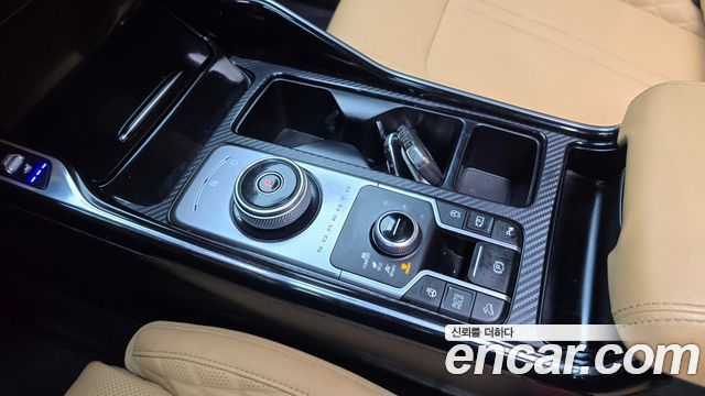 Kia Sorento 2022 — photo 9