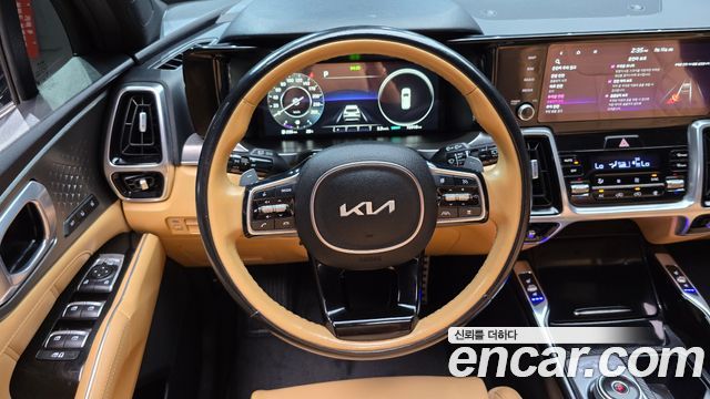 Kia Sorento 2022 — photo 13