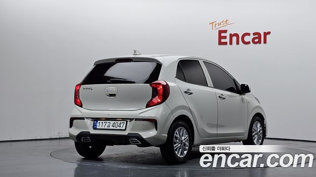 Kia morning 2022 — photo 2