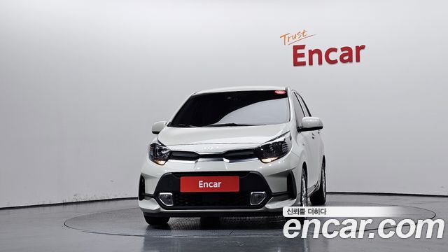 Kia morning 2022 — photo 3