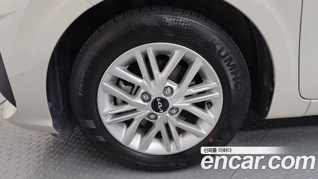 Kia morning 2022 — photo 5