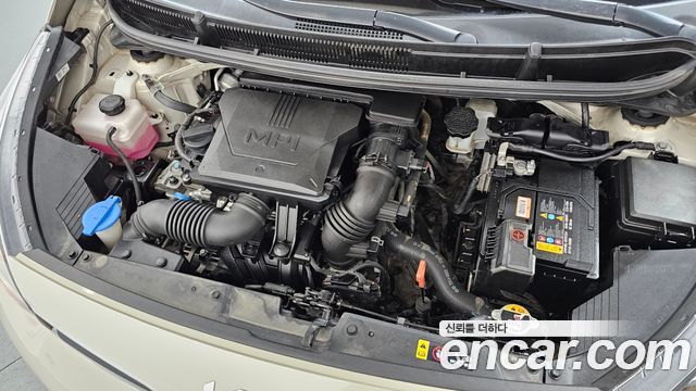 Kia morning 2022 — photo 6