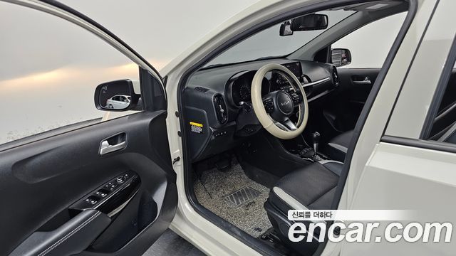 Kia morning 2022 — photo 13