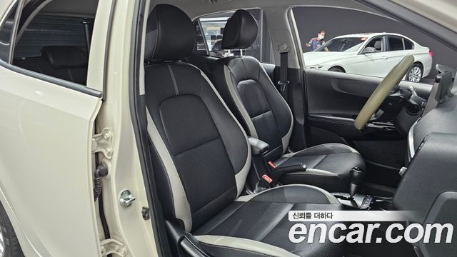 Kia morning 2022 — photo 17