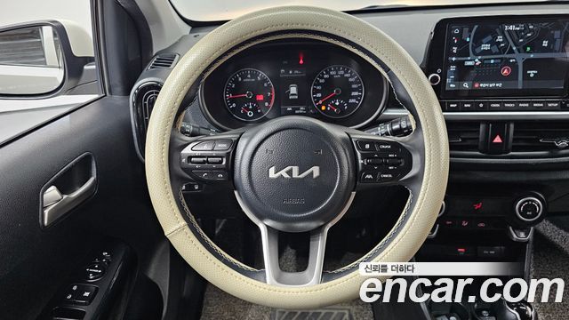 Kia morning 2022 — photo 19